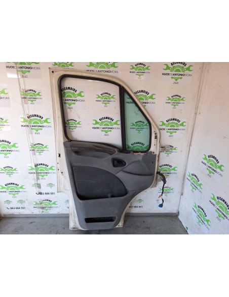 [108771] PUERTA DELANTERA IZQUIERDA - IVECO DAILY PR (01/2011 - 12/2014)