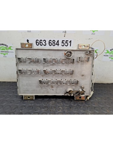 [108766] CAJA RELES / FUSIBLES - MAN 8.165