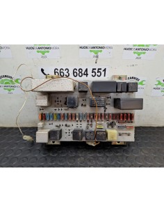 [108766] CAJA RELES / FUSIBLES - MAN 8.165 2