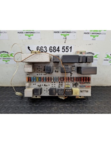 [108766] CAJA RELES / FUSIBLES - MAN 8.165