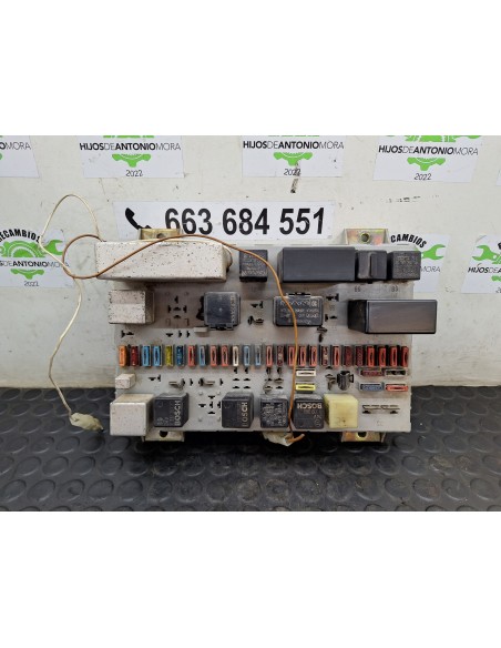 [108766] CAJA RELES / FUSIBLES - MAN 8.165