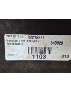 [108764] SPOILER LATERAL IZQUIERDO - VOLVO FH 13