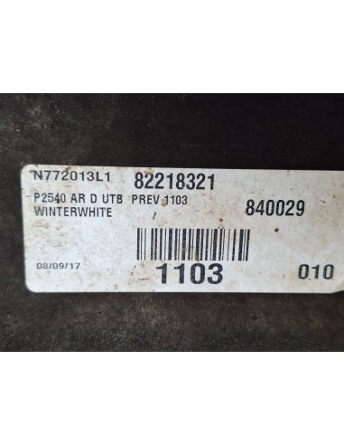 [108764] SPOILER LATERAL IZQUIERDO - VOLVO FH 13