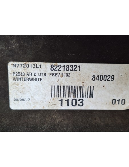 [108764] SPOILER LATERAL IZQUIERDO - VOLVO FH 13