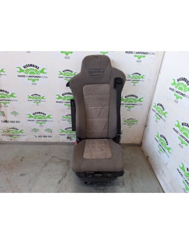 [108760] ASIENTO DELANTERO DERECHO - IVECO...