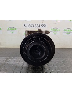 [108759] COMPRESOR AIRE ACONDICIONADO - NISSAN CABSTAR...