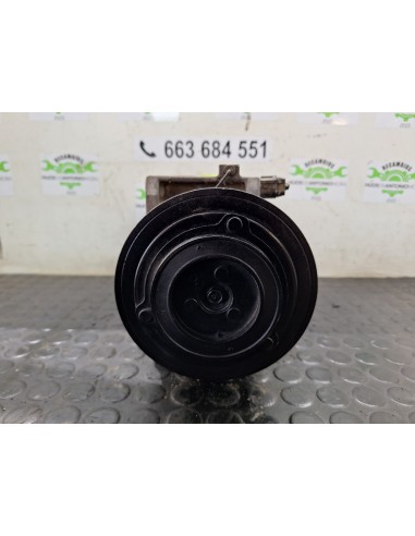 [108759] COMPRESOR AIRE ACONDICIONADO - NISSAN...
