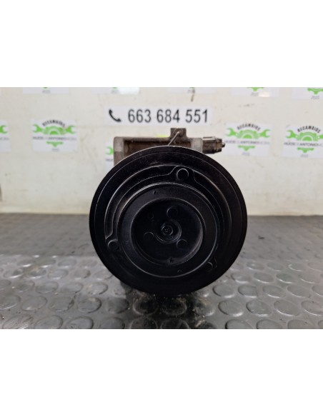 [108759] COMPRESOR AIRE ACONDICIONADO - NISSAN CABSTAR -09.06 (01/2006 - 12/2013)