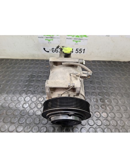 [108759] COMPRESOR AIRE ACONDICIONADO - NISSAN CABSTAR -09.06 (01/2006 - 12/2013)