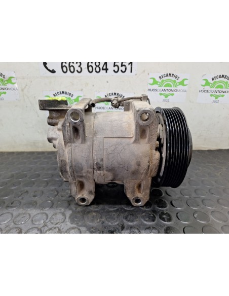 [108759] COMPRESOR AIRE ACONDICIONADO - NISSAN CABSTAR -09.06 (01/2006 - 12/2013)