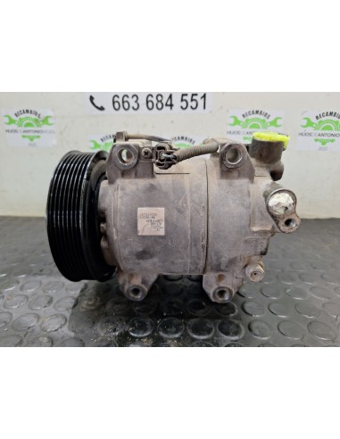 [108759] COMPRESOR AIRE ACONDICIONADO - NISSAN...