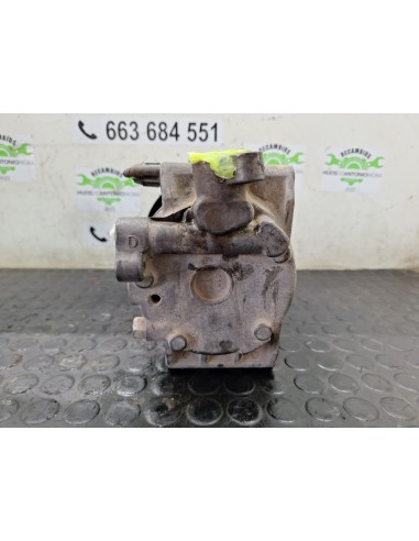 [108759] COMPRESOR AIRE ACONDICIONADO - NISSAN...