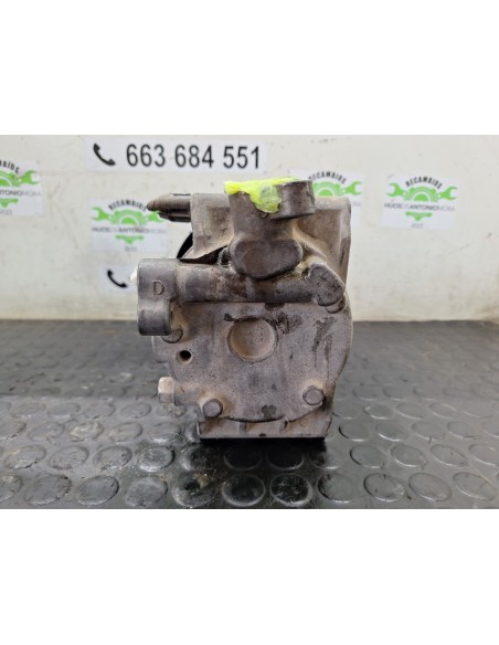 [108759] COMPRESOR AIRE ACONDICIONADO - NISSAN CABSTAR -09.06 (01/2006 - 12/2013)