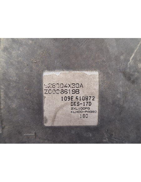 [108759] COMPRESOR AIRE ACONDICIONADO - NISSAN CABSTAR -09.06 (01/2006 - 12/2013)