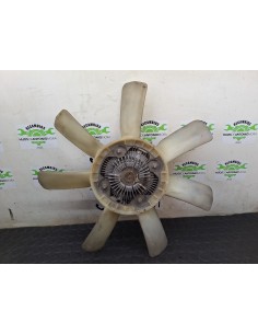 [108758] VENTILADOR VISCOSO MOTOR - NISSAN CABSTAR -09.06...