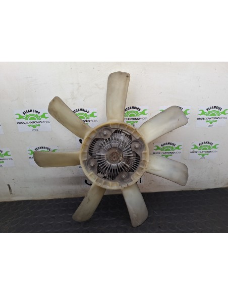 [108758] VENTILADOR VISCOSO MOTOR - NISSAN CABSTAR -09.06 (01/2006 - 12/2013)
