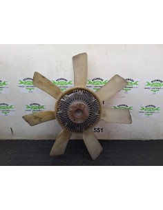 [108758] VENTILADOR VISCOSO MOTOR - NISSAN CABSTAR -09.06... 2