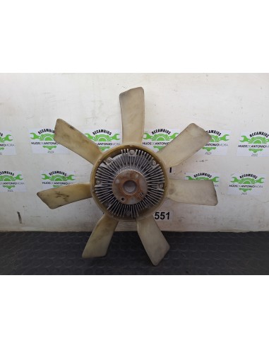 [108758] VENTILADOR VISCOSO MOTOR - NISSAN...