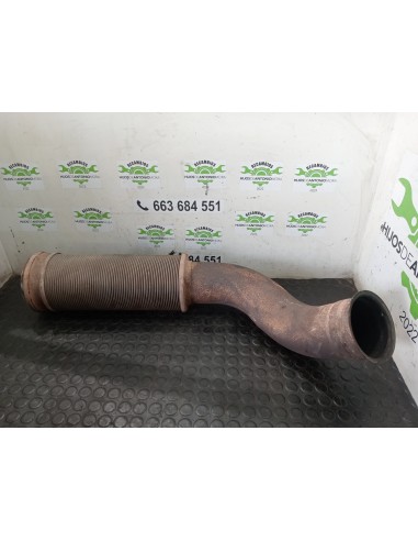 [108753] FLEXIBLE ESCAPE - VOLVO FH 13