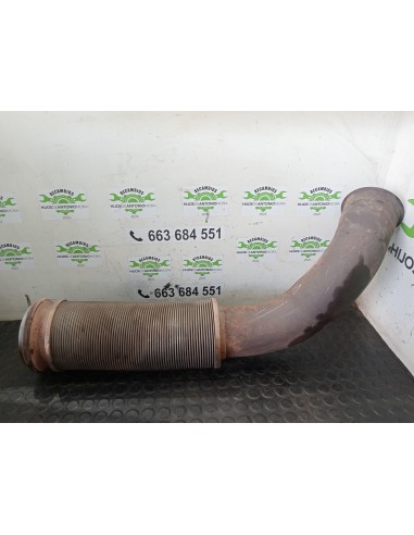 [108753] FLEXIBLE ESCAPE - VOLVO FH 13