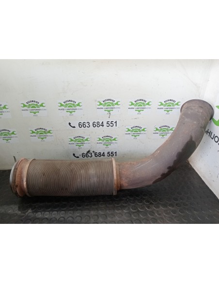 [108753] FLEXIBLE ESCAPE - VOLVO FH 13