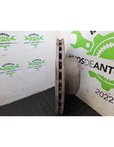 [108750] DISCO FRENO TRASERO - IVECO DAILY CAJA...