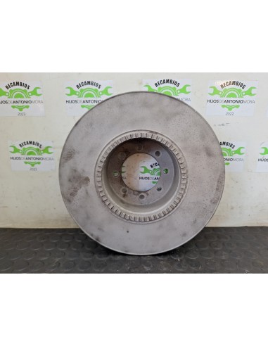 [108750] DISCO FRENO TRASERO - IVECO DAILY CAJA...