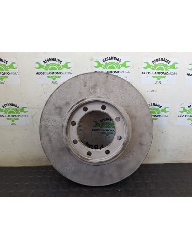 [108750] DISCO FRENO TRASERO - IVECO DAILY CAJA...