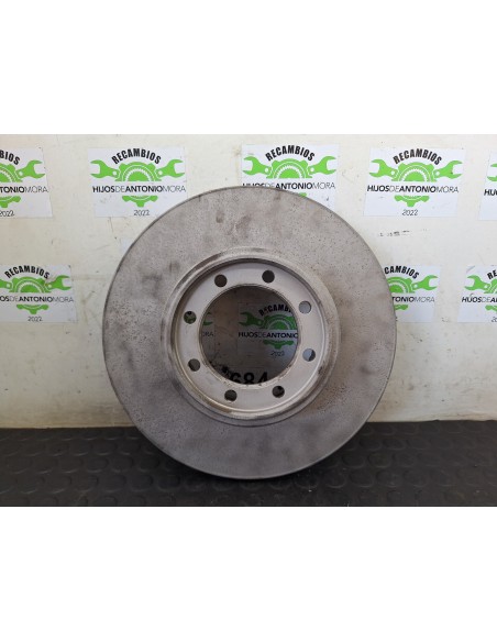 [108750] DISCO FRENO TRASERO - IVECO DAILY CAJA CERRADA