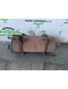 [108749] TUBO ESCAPE TRASERO - NISSAN ATLEON 2