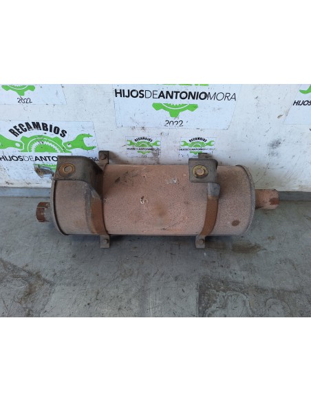 [108749] TUBO ESCAPE TRASERO - NISSAN ATLEON