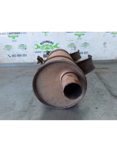 [108749] TUBO ESCAPE TRASERO - NISSAN ATLEON