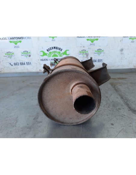 [108749] TUBO ESCAPE TRASERO - NISSAN ATLEON