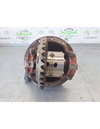 [108747] GRUPO DIFERENCIAL TRASERO - NISSAN L -...