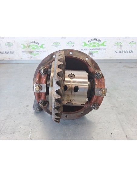 [108747] GRUPO DIFERENCIAL TRASERO - NISSAN L - 75.095