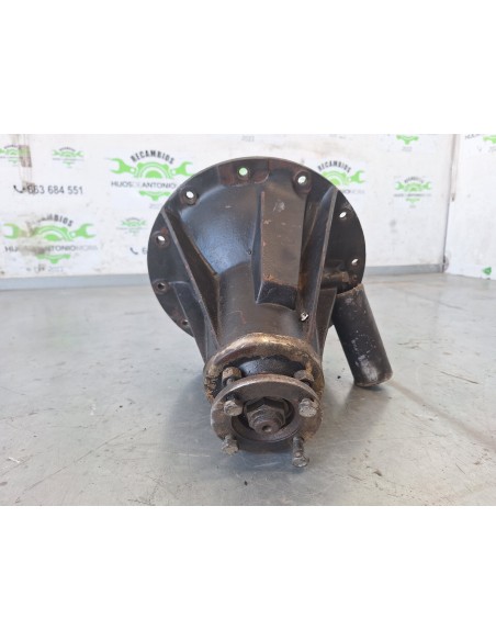 [108747] GRUPO DIFERENCIAL TRASERO - NISSAN L - 75.095