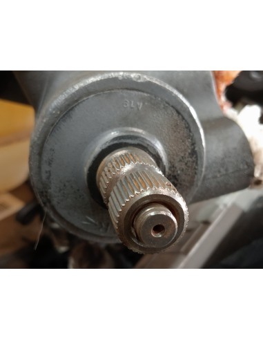 [108743] CREMALLERA DIRECCION - NISSAN NT400...