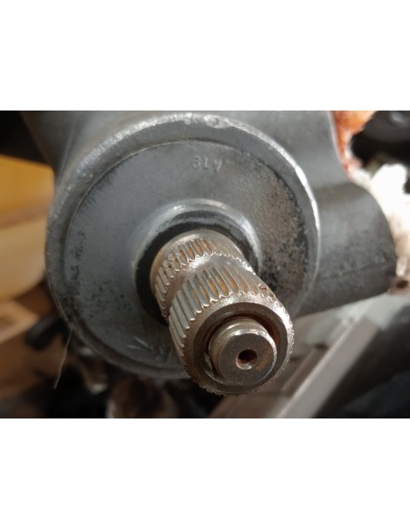 [108743] CREMALLERA DIRECCION - NISSAN NT400 CABSTAR (01/20214-) (01/2014 - ...)