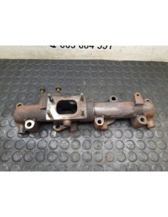 [108739] COLECTOR ESCAPE - NISSAN CABSTAR -09.06 (01/2006...