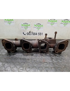 [108739] COLECTOR ESCAPE - NISSAN CABSTAR -09.06 (01/2006... 2