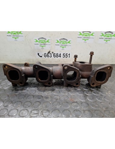 [108739] COLECTOR ESCAPE - NISSAN CABSTAR...