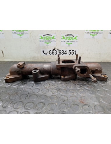 [108739] COLECTOR ESCAPE - NISSAN CABSTAR...