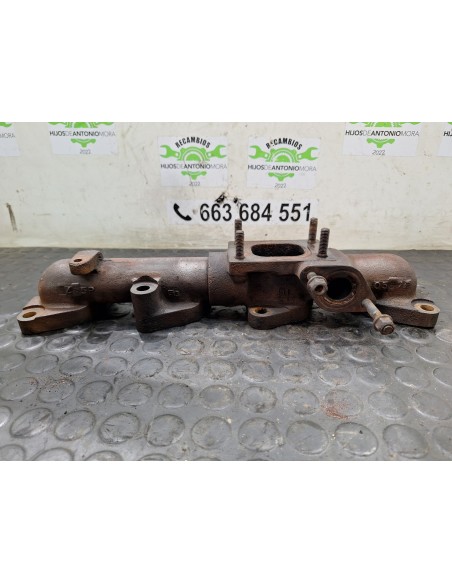 [108739] COLECTOR ESCAPE - NISSAN CABSTAR -09.06 (01/2006 - 12/2013)