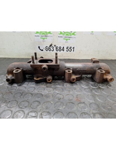 [108739] COLECTOR ESCAPE - NISSAN CABSTAR...