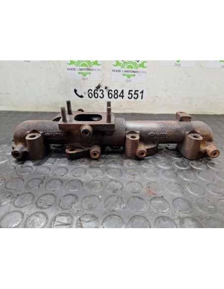 [108739] COLECTOR ESCAPE - NISSAN CABSTAR -09.06 (01/2006 - 12/2013)