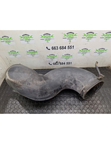 [108738] TUBO FILTRO AIRE - MAN F 2000 19.XXX