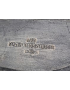 [108738] TUBO FILTRO AIRE - MAN F 2000 19.XXX 2