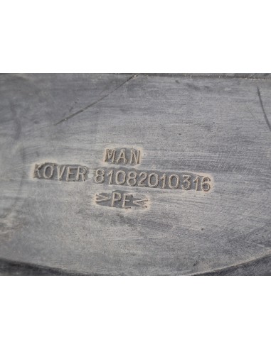 [108738] TUBO FILTRO AIRE - MAN F 2000 19.XXX