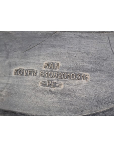 [108738] TUBO FILTRO AIRE - MAN F 2000 19.XXX