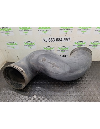 [108738] TUBO FILTRO AIRE - MAN F 2000 19.XXX